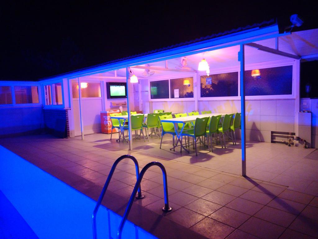 Karaca Apart Hotel Dalyan Exterior foto