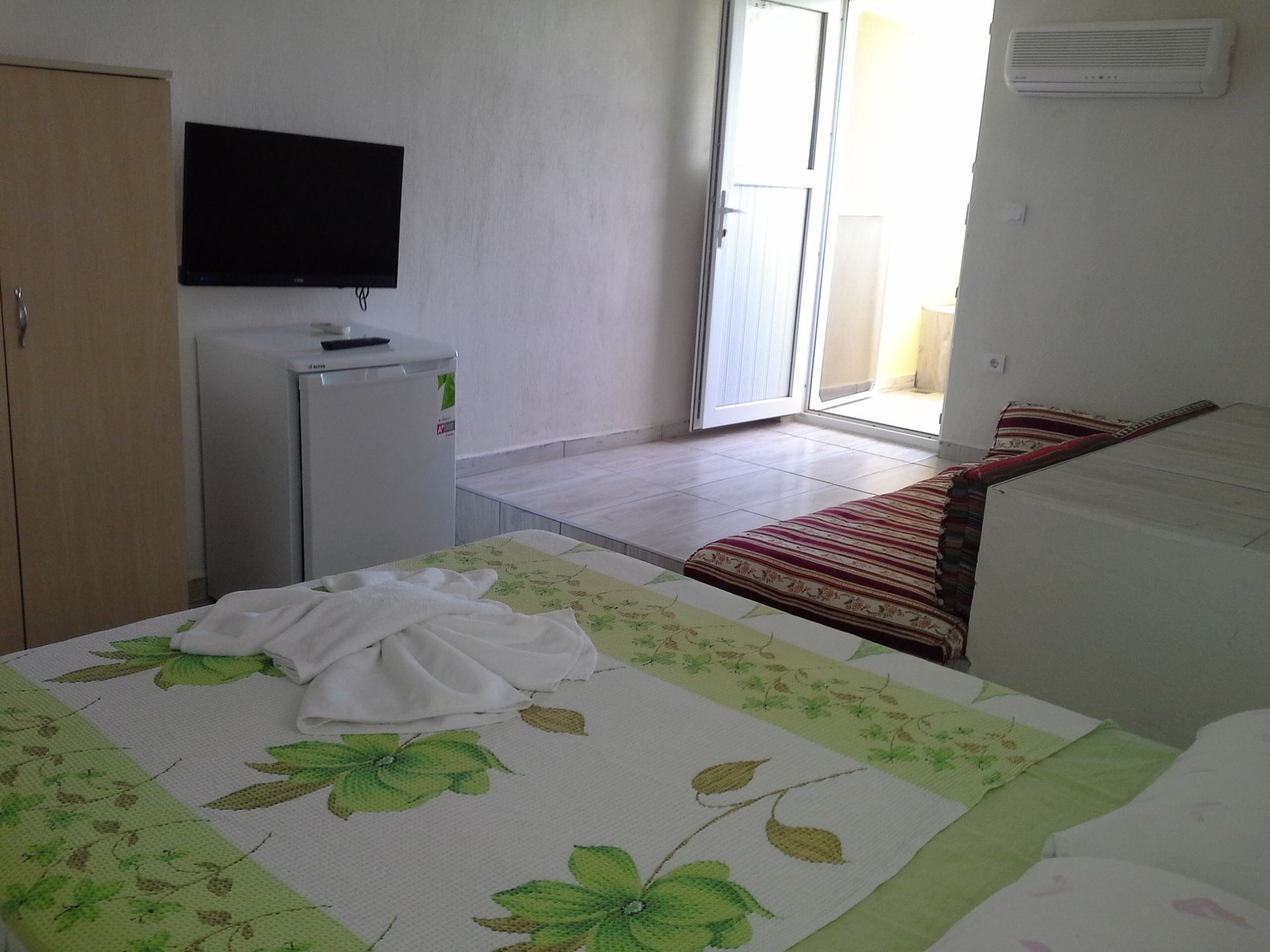 Karaca Apart Hotel Dalyan Exterior foto